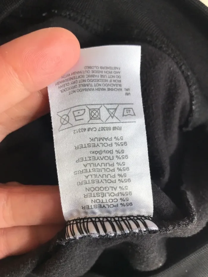 Sweat-shirt polo lacoste sport L - photo numéro 6