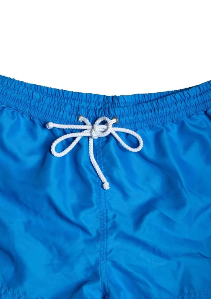 Short de bain maillot bleu Tennis 13-14ans - photo numéro 3