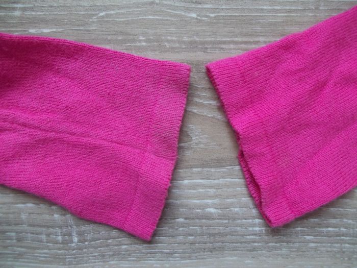 Boléro tricot et sequins rose SoHo 140 - photo numéro 4