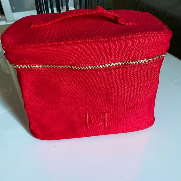 Trousse maquillage carolina Herrera