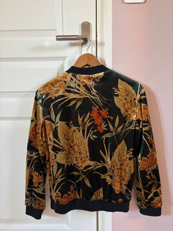 Bomber Zara - photo numéro 4