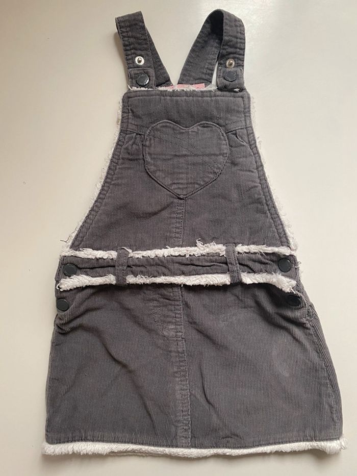 Robe Salopette