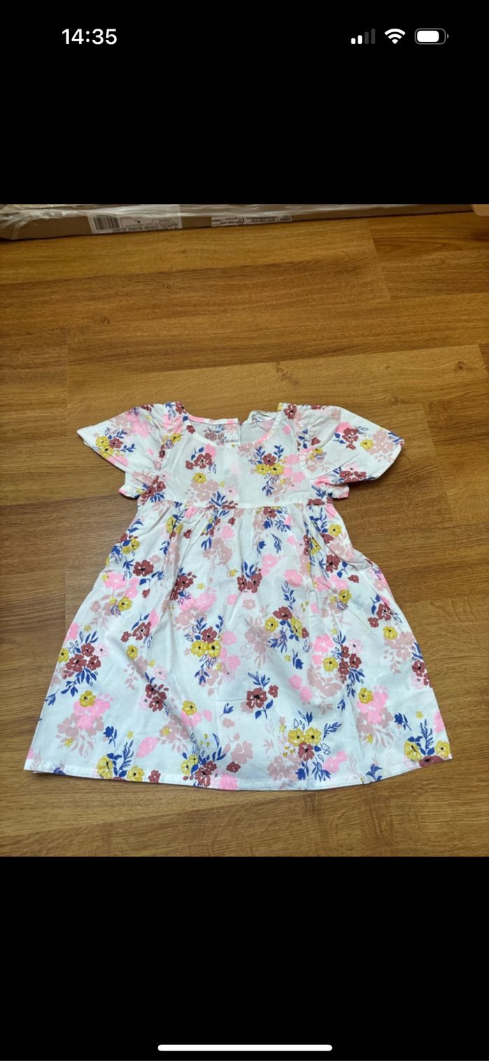Robe fine été bébé fille H&M 2ans