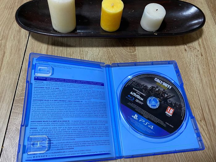 Call of Duty : WWII - photo numéro 3