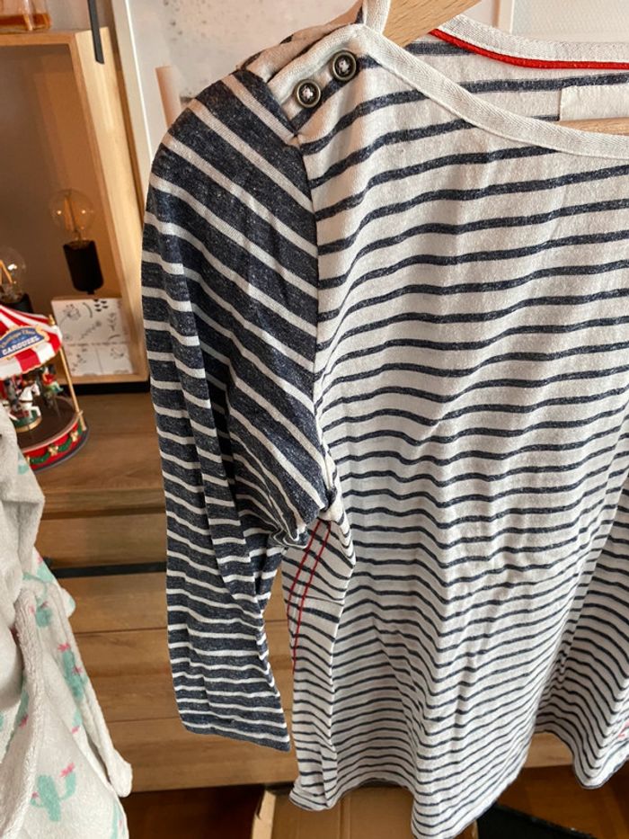 Marinière h&m - photo numéro 2