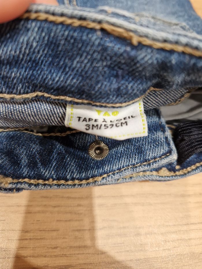 Jean 3 mois - photo numéro 3