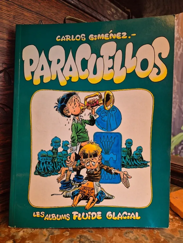 📚 BD Paracuellos 📚 - photo numéro 6