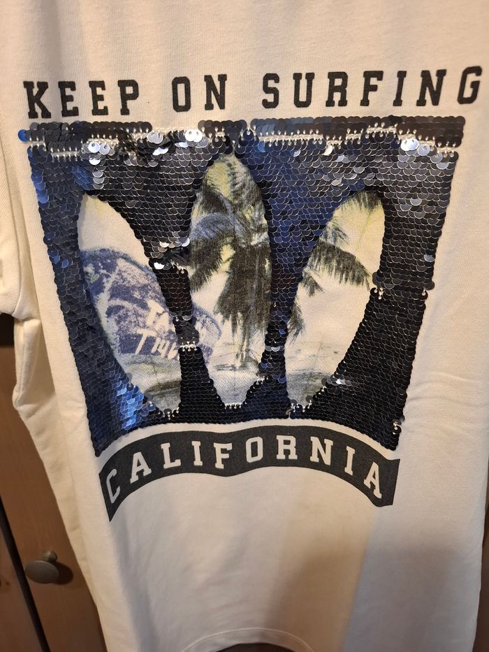 Tee-shirt 10 ans - photo numéro 2