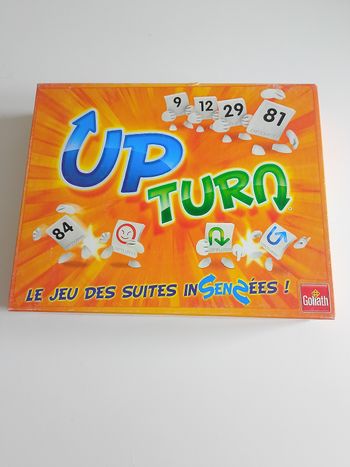 Up turn goliath complet