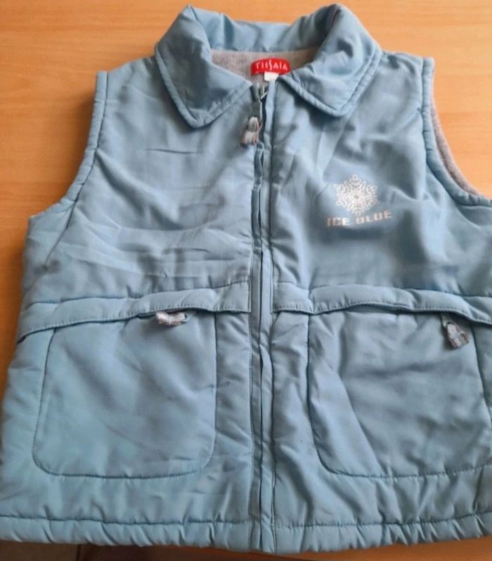 Doudoune sans manches mixte - photo numéro 3