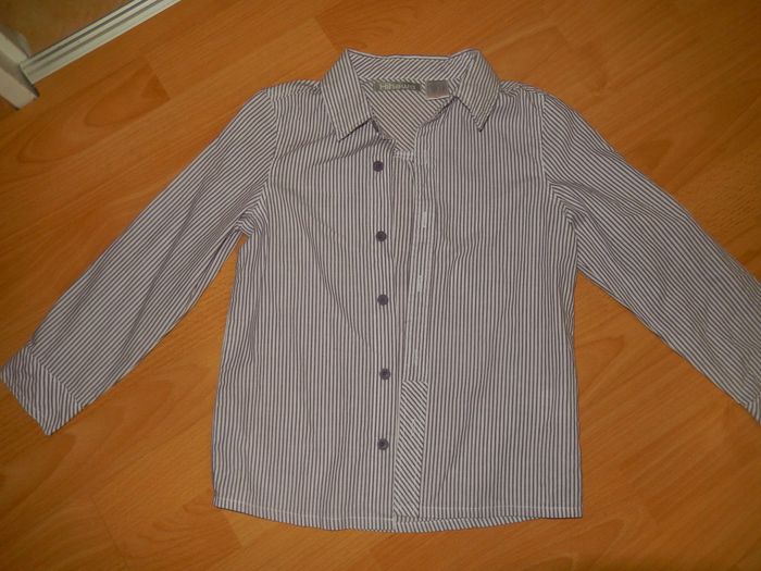 chemise 6 ans redoute