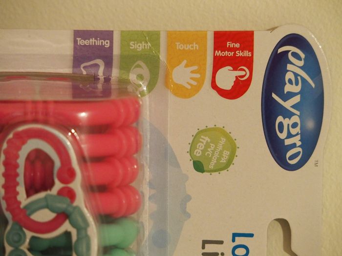 Anneaux d'attache poussette - photo numéro 4