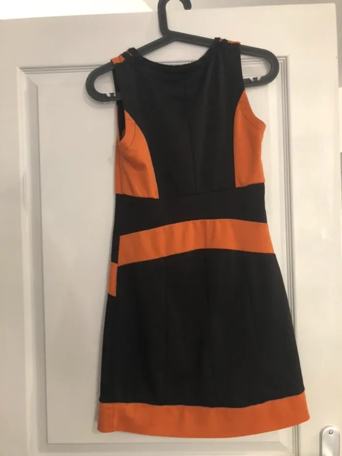 Robe bi color - photo numéro 4