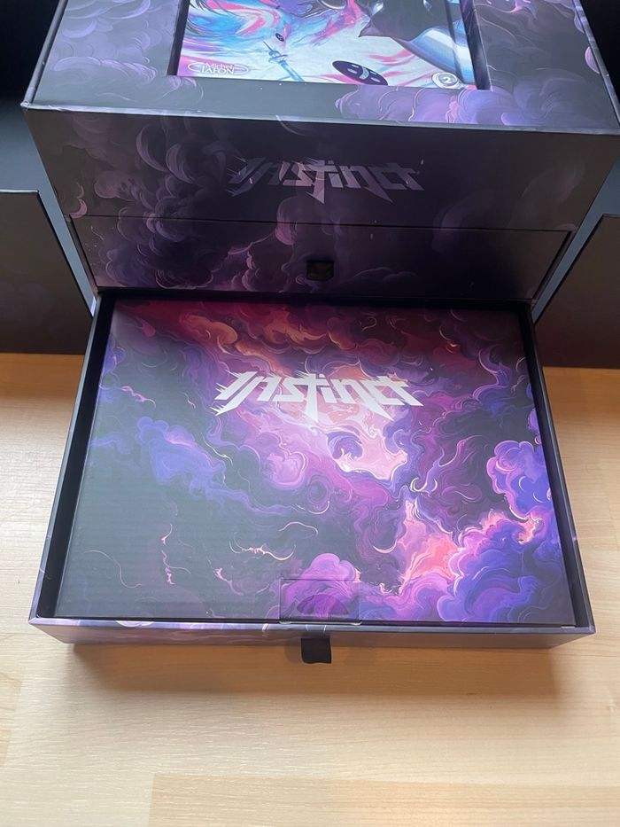 Box collector Tome 2 Instinct - Inoxtag - photo numéro 7