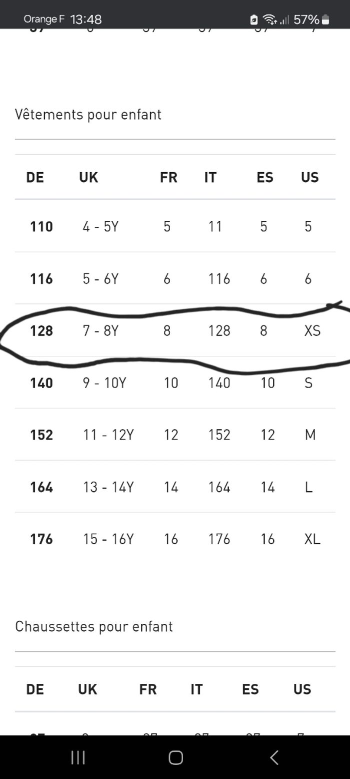 Vetement sport puma fille - photo numéro 5