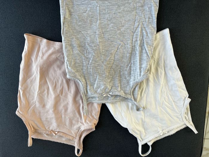 Lot Débardeurs fille x 3