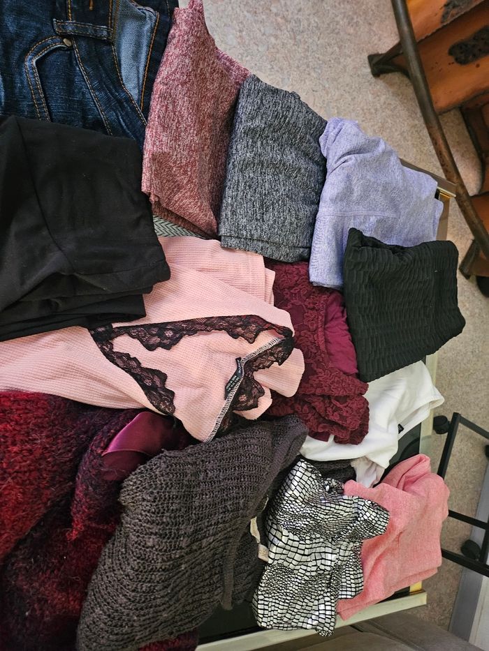 Lot de vêtements femme  taille xs et S - photo numéro 10