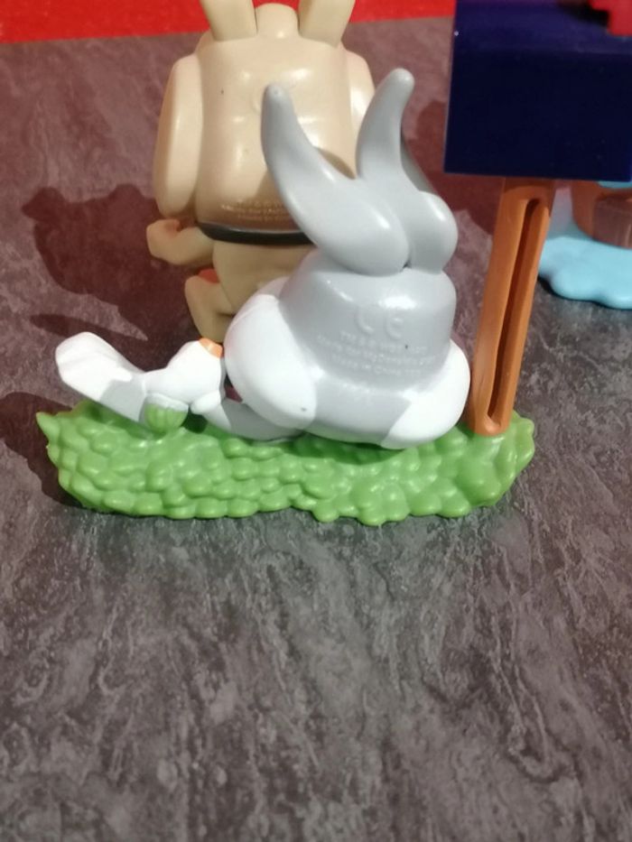 Lot 3 figurines collector toons - photo numéro 8