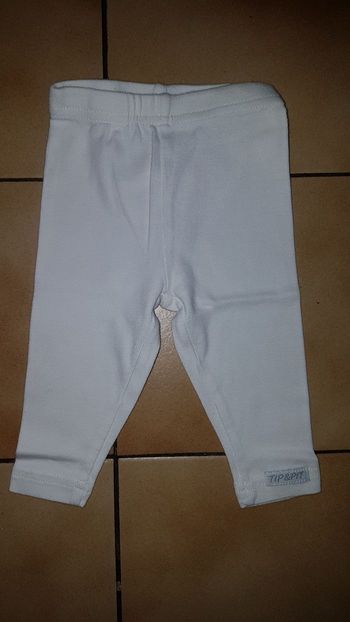 Legging blanc