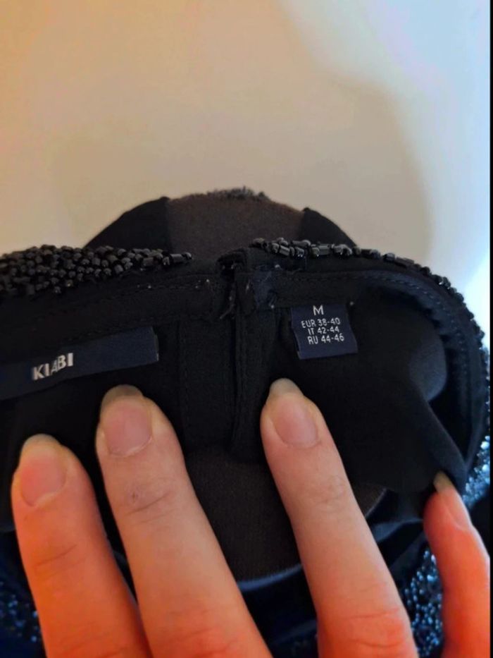 Chemise sans manches pour femme taille M Marque Kiabi très bon état - photo numéro 5