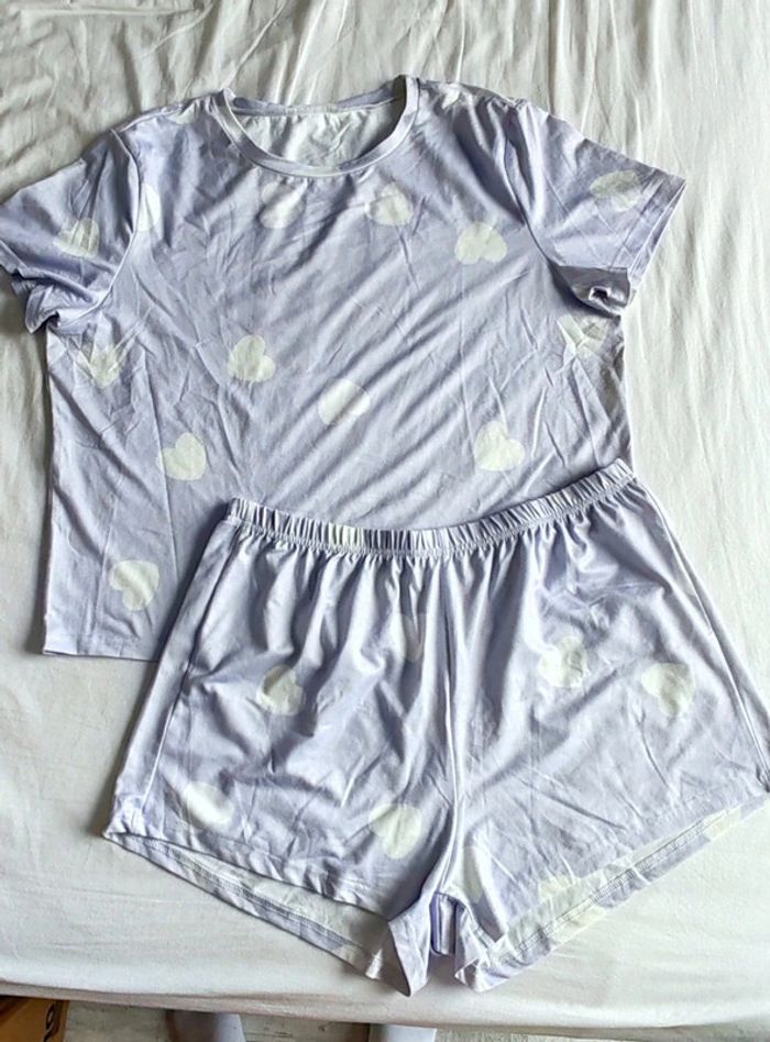 Pyjama short