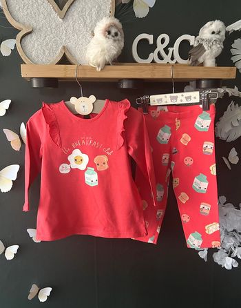 Ensemble léger 80 cm