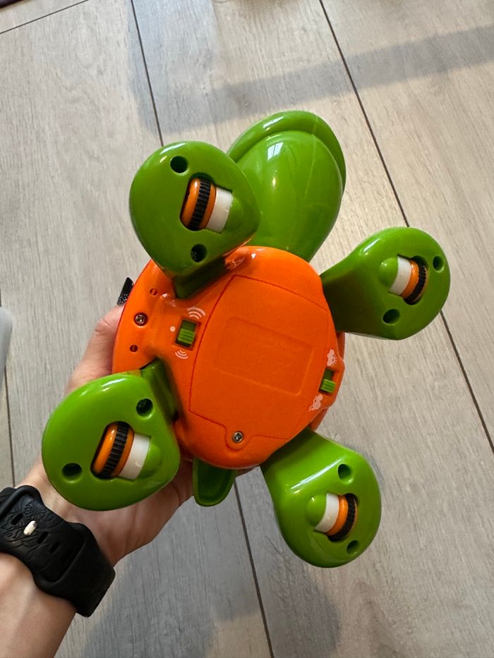 Tortue musicale Oxybul