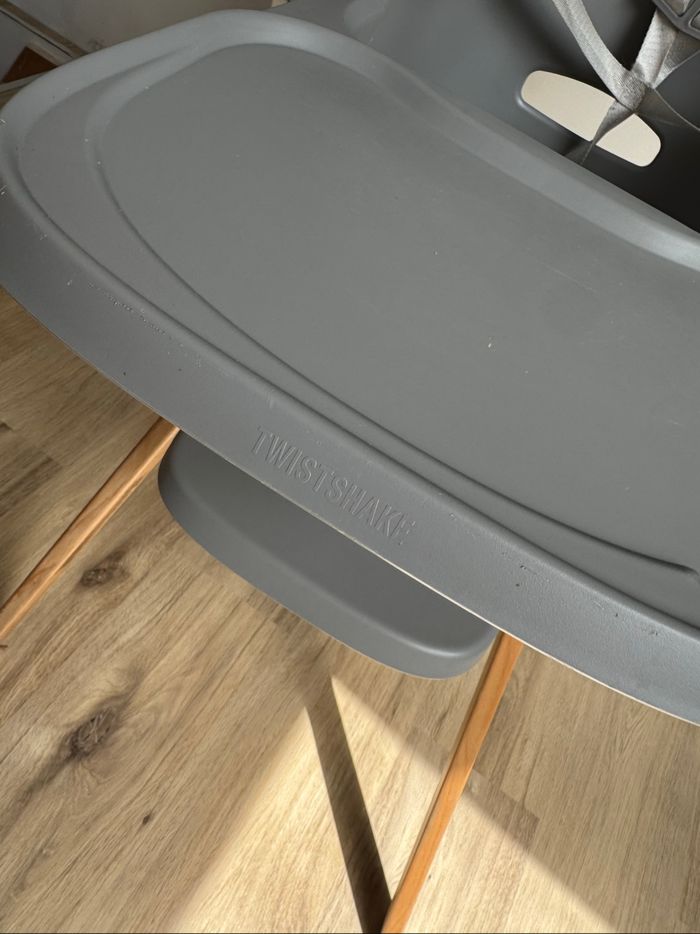 Chaise haute Twistshake - photo numéro 6