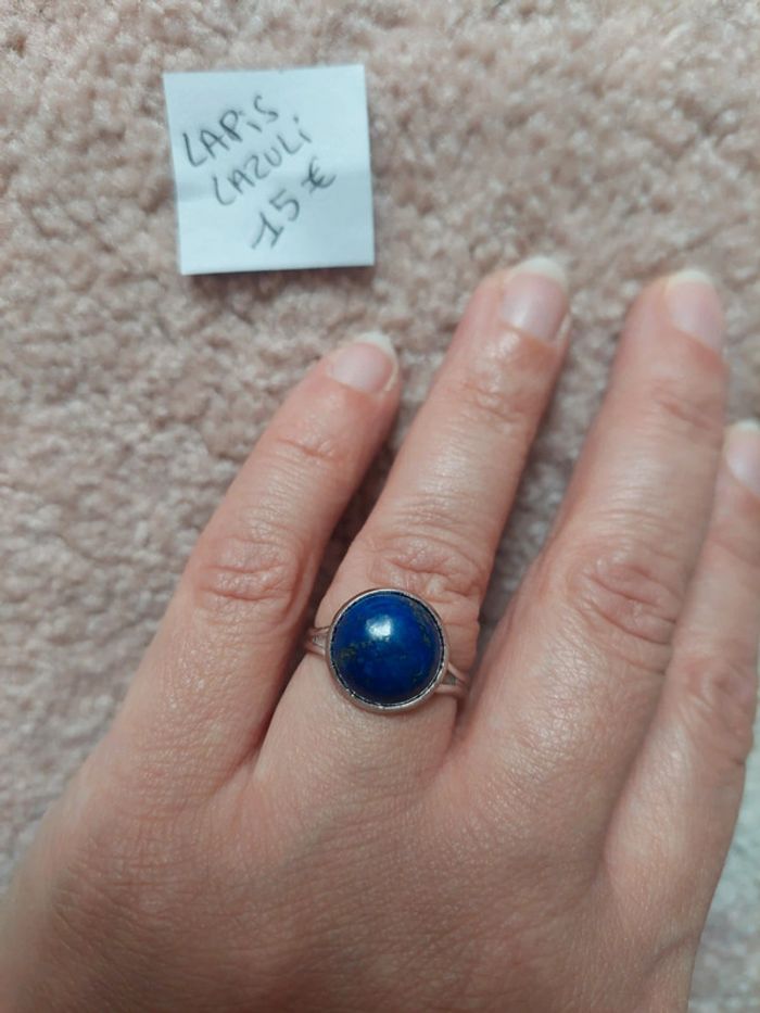Bague pierre semi-précieuse - photo numéro 6