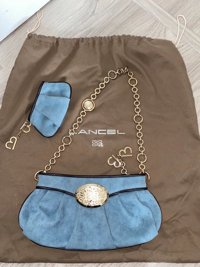 Sac Lancel Brigitte Bardot neuf