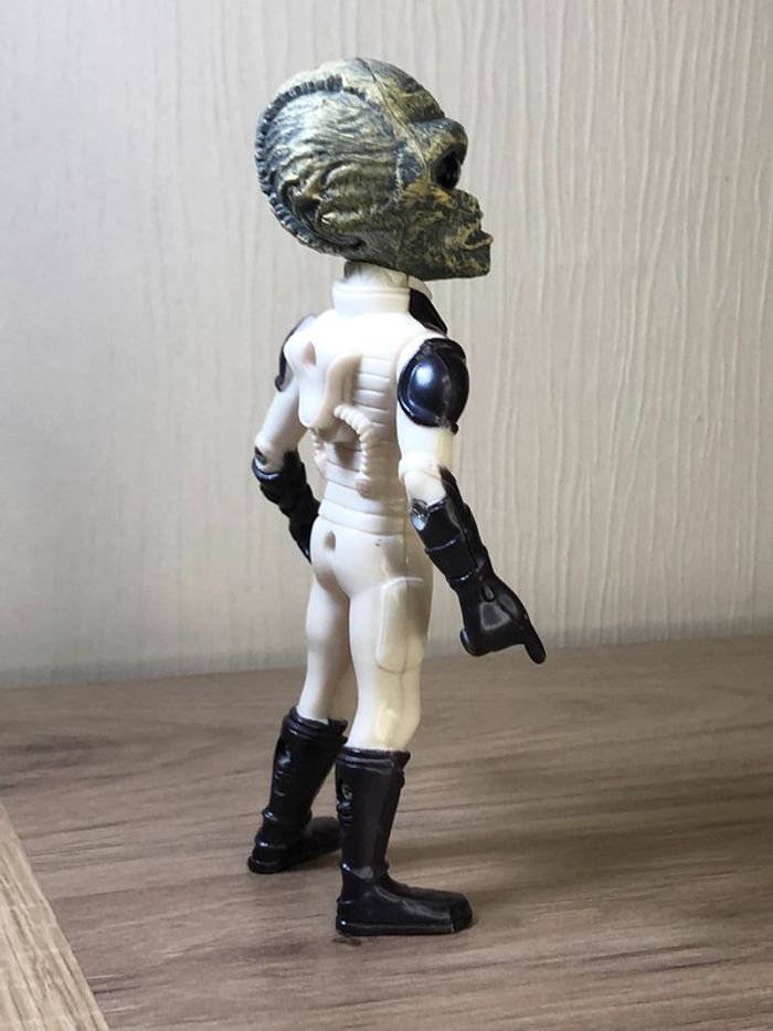 Figurine vintage internationale Alien Power Destroy All Humans bootleg creature monster Space - photo numéro 3