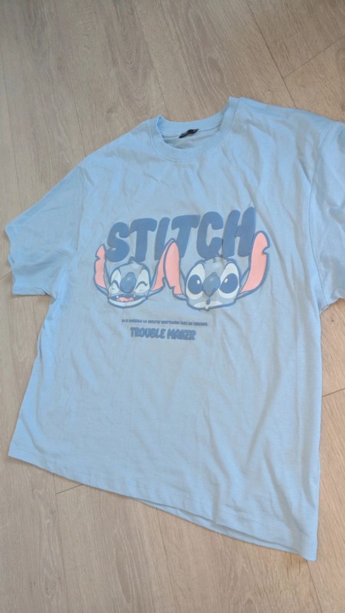 T shirt Stitch Undiz taille M - photo numéro 6