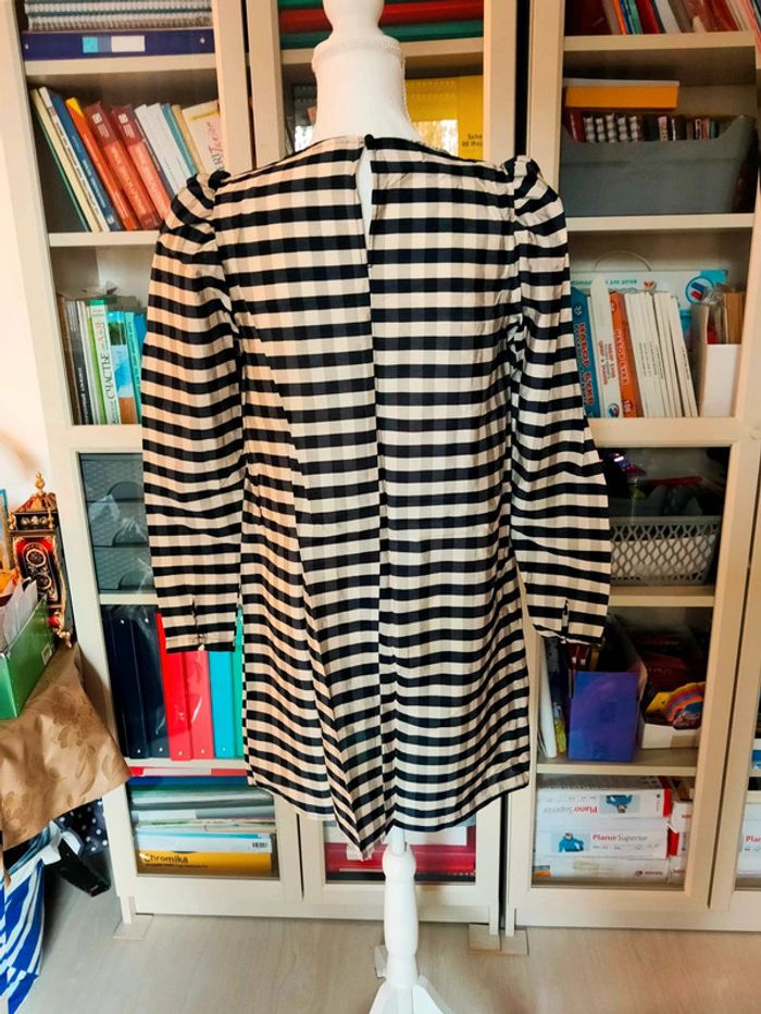 Robe  Décontractée  rayée  H&M - photo numéro 4