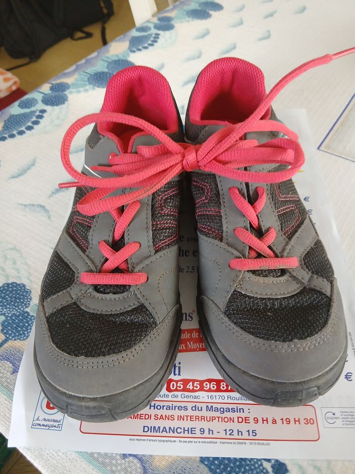 Chaussures de randonnée