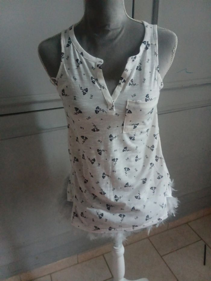 Débardeur kiabi taille 36