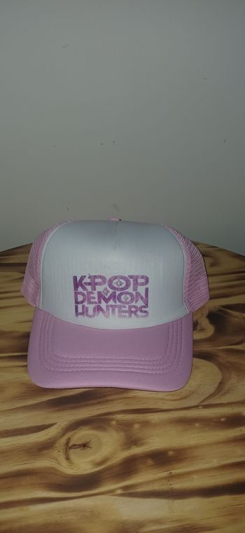 Casquette K-pop 