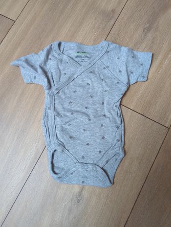Body naissance Kiabi