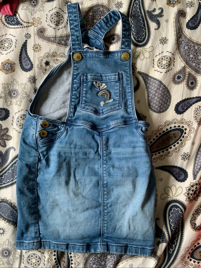 Lot robes fille 4 ans - photo numéro 5