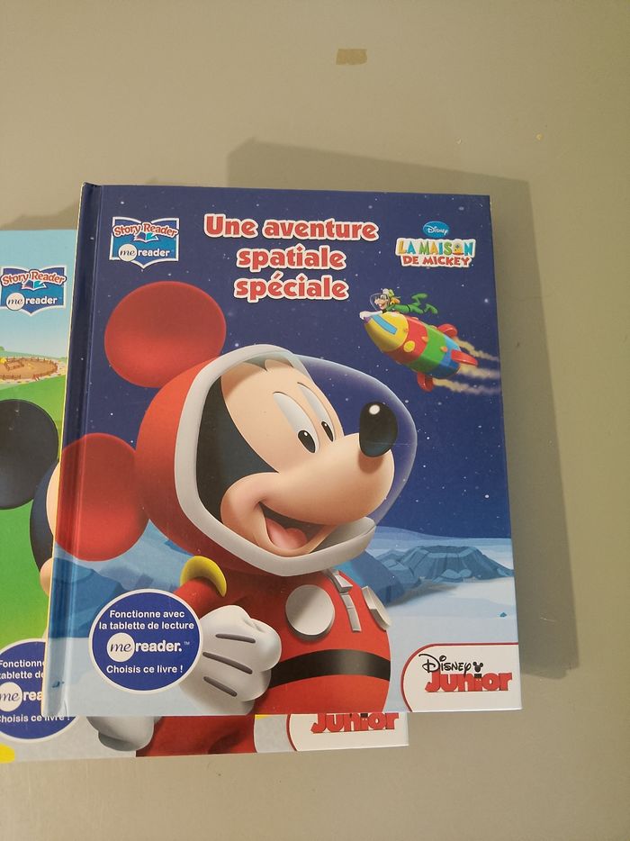 Livre Mickey - photo numéro 2