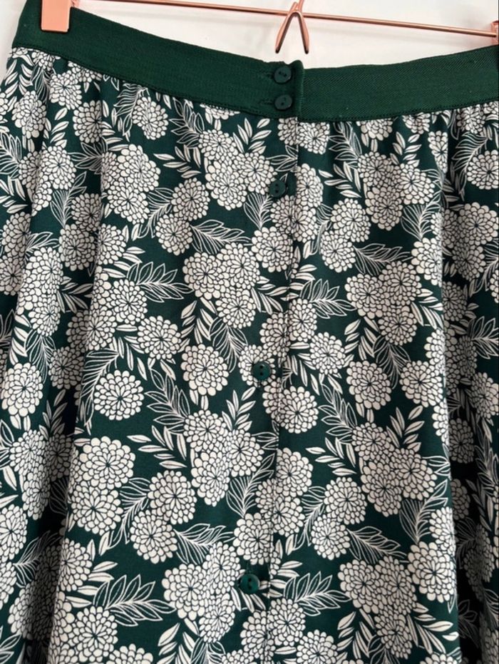 Jupe mi longue - photo numéro 2