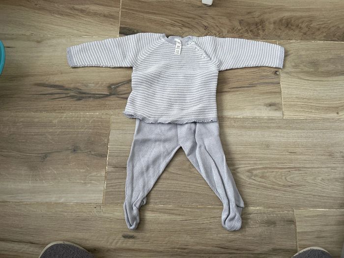 Ensemble d’hiver 100% coton