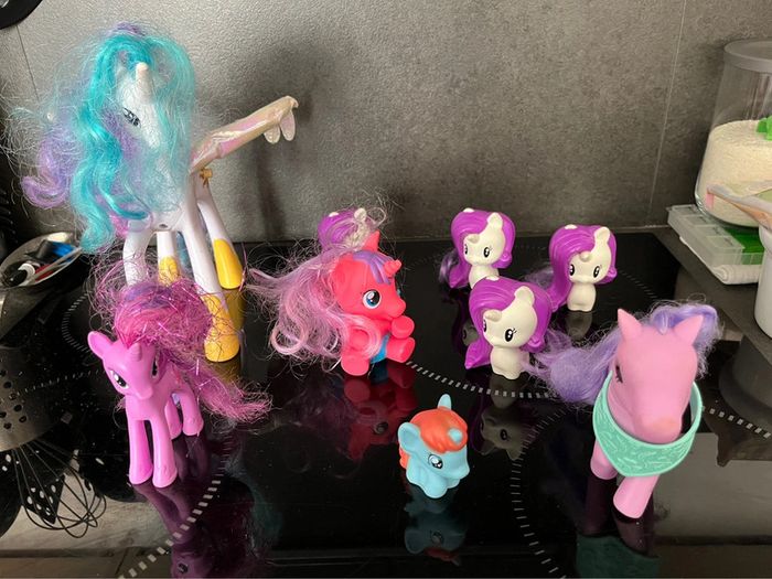 Lot licornes - photo numéro 8