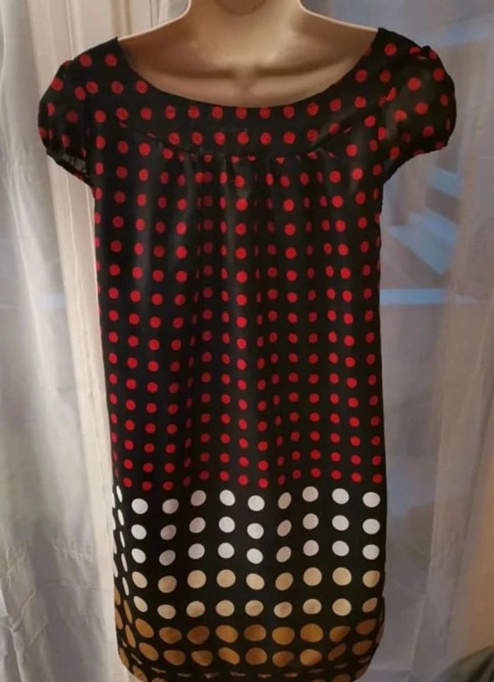 Jolie Robe Légère taille M Lavand - photo numéro 6