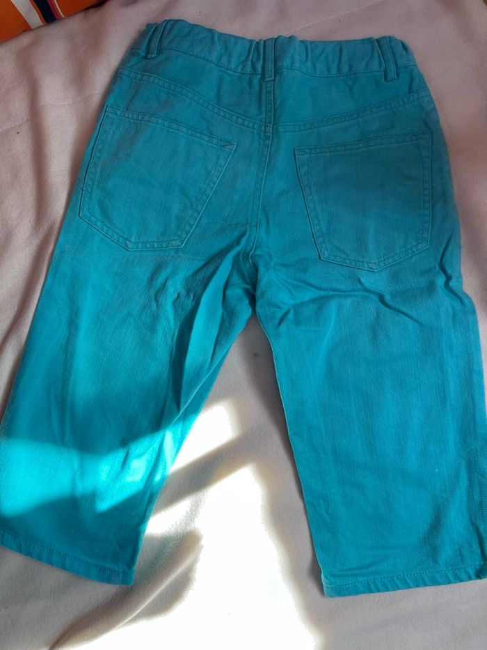 Pantacourt H&M 9 à 10 ans - photo numéro 3