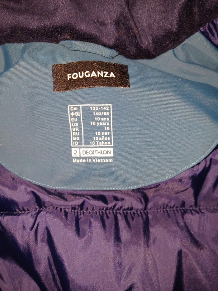Manteau d'équitation - photo numéro 4