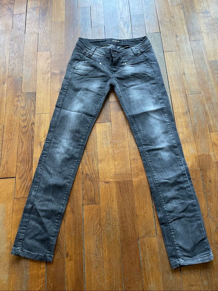 Jean taille 38