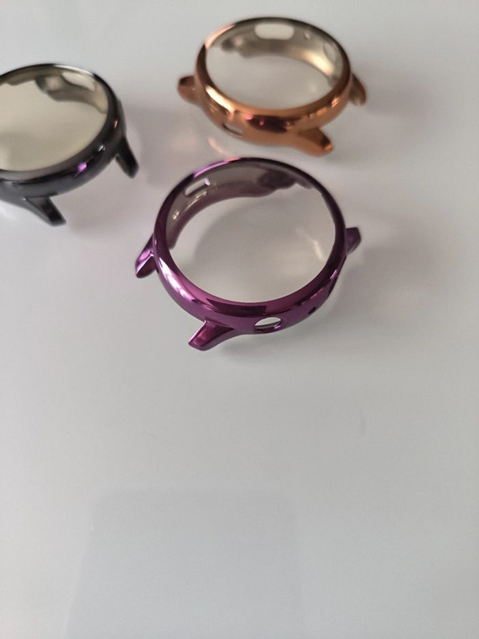 3 protections écran Galaxy watch active 2 - photo numéro 2