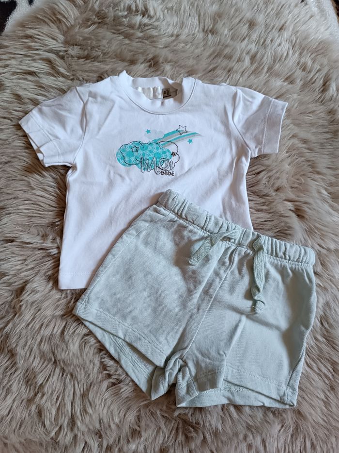 Jolie ensemble h&m