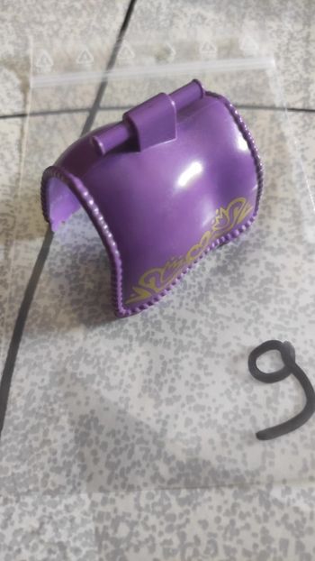 Playmobil couverture  éléphant cirque 4235