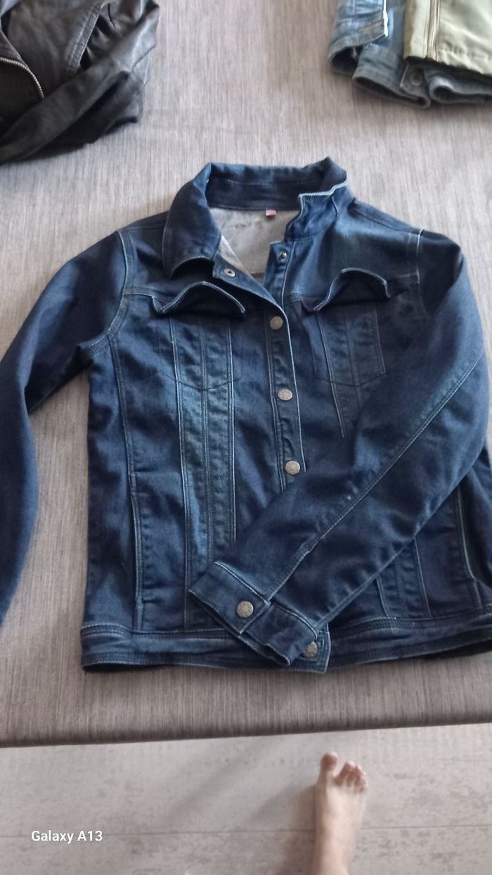 Veste taille 10 ans - photo numéro 4